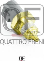 Quattro Freni QF25A00014 - Devējs, Dzesēšanas šķidruma temperatūra www.autospares.lv