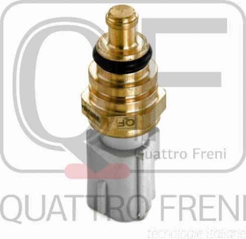 Quattro Freni QF25A00030 - Devējs, Dzesēšanas šķidruma temperatūra www.autospares.lv