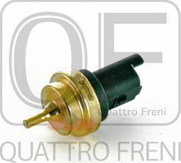 Quattro Freni QF25A00033 - Devējs, Dzesēšanas šķidruma temperatūra www.autospares.lv