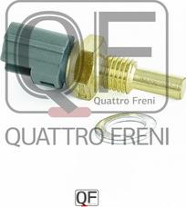 Quattro Freni QF25A00029 - Devējs, Dzesēšanas šķidruma temperatūra www.autospares.lv