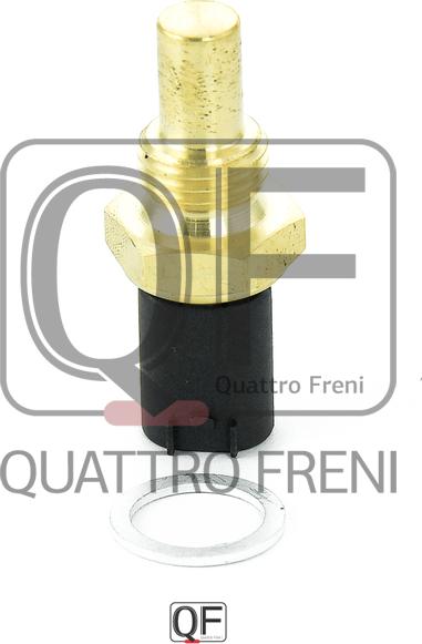 Quattro Freni QF25A00025 - Devējs, Dzesēšanas šķidruma temperatūra autospares.lv