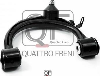 Quattro Freni QF20D00008 - Neatkarīgās balstiekārtas svira, Riteņa piekare www.autospares.lv