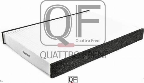 Quattro Freni QF20Q00049 - Filtrs, Salona telpas gaiss autospares.lv