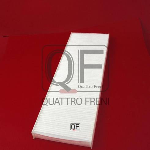 Quattro Freni QF20Q00044 - Filtrs, Salona telpas gaiss www.autospares.lv