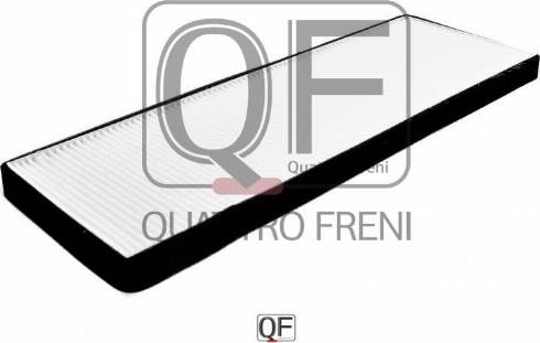 Quattro Freni QF20Q00048 - Filtrs, Salona telpas gaiss www.autospares.lv