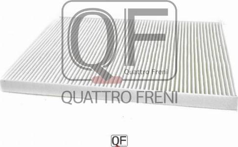 Quattro Freni QF20Q00043 - Filtrs, Salona telpas gaiss autospares.lv