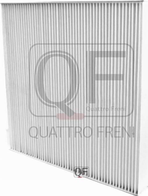 Quattro Freni QF20Q00047 - Фильтр воздуха в салоне www.autospares.lv