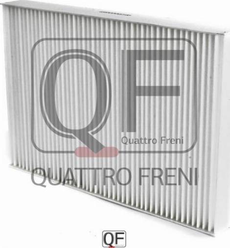 Quattro Freni QF20Q00059 - Filtrs, Salona telpas gaiss autospares.lv