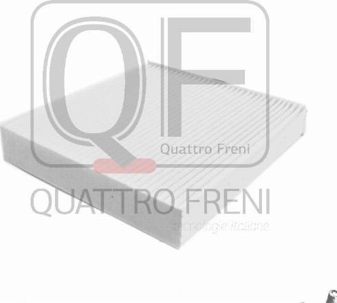 Quattro Freni QF20Q00058 - Filtrs, Salona telpas gaiss autospares.lv