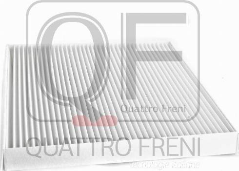 Quattro Freni QF20Q00069 - Filtrs, Salona telpas gaiss www.autospares.lv