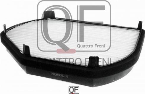 Quattro Freni QF20Q00064 - Filtrs, Salona telpas gaiss www.autospares.lv