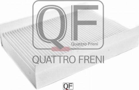 Quattro Freni QF20Q00066 - Filtrs, Salona telpas gaiss autospares.lv