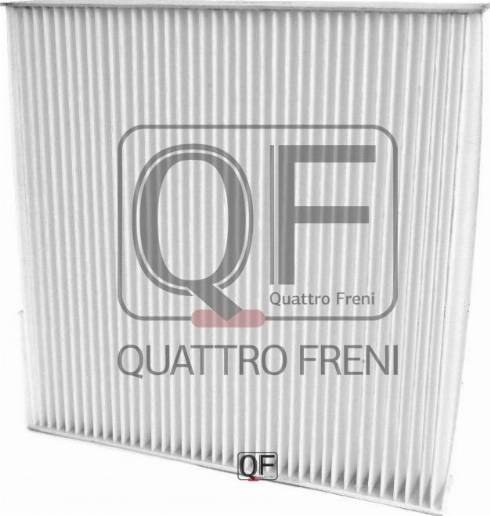 Quattro Freni QF20Q00061 - Filtrs, Salona telpas gaiss autospares.lv