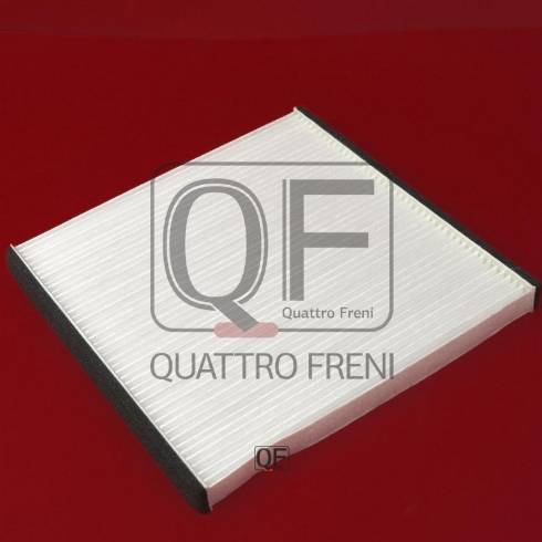 Quattro Freni QF20Q00004 - Filter, interior air www.autospares.lv