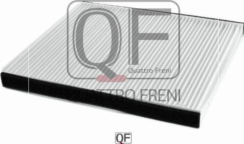 Quattro Freni QF20Q00005 - Filtrs, Salona telpas gaiss www.autospares.lv