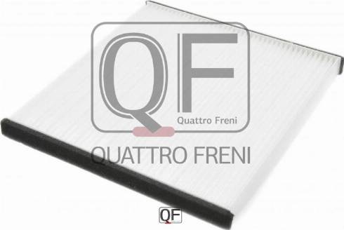 Quattro Freni QF20Q00001 - Filtrs, Salona telpas gaiss www.autospares.lv