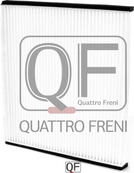 Quattro Freni QF20Q00002 - Filtrs, Salona telpas gaiss autospares.lv