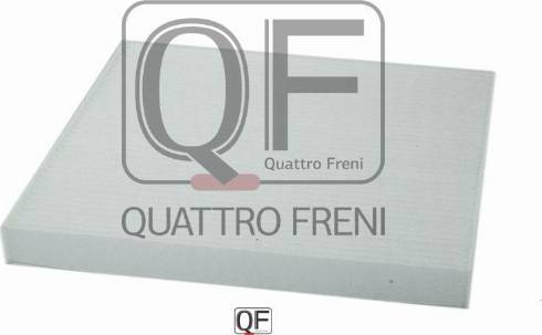 Quattro Freni QF20Q00015 - Filtrs, Salona telpas gaiss www.autospares.lv