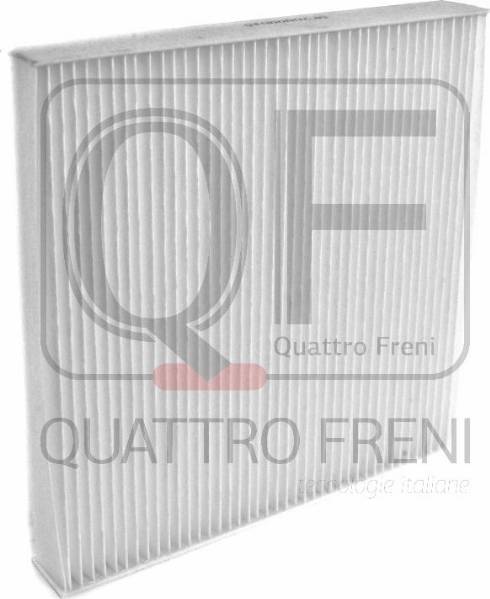 Quattro Freni QF20Q00016 - Filtrs, Salona telpas gaiss www.autospares.lv