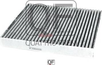 Quattro Freni QF20Q00030 - Filtrs, Salona telpas gaiss autospares.lv