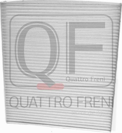 Quattro Freni QF20Q00020 - Filtrs, Salona telpas gaiss autospares.lv