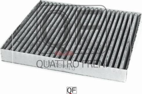 Quattro Freni QF20Q00021 - Filtrs, Salona telpas gaiss autospares.lv