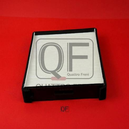 Quattro Freni QF20Q00079 - Filtrs, Salona telpas gaiss autospares.lv