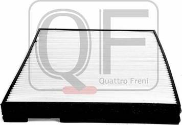 Quattro Freni QF20Q00076 - Filter, interior air www.autospares.lv