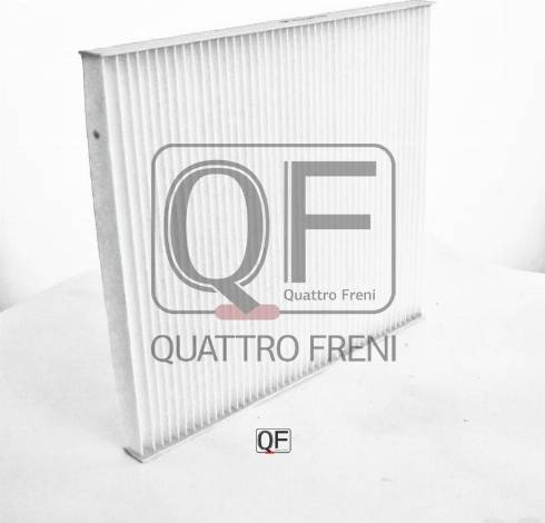 Quattro Freni QF20Q00070 - Filtrs, Salona telpas gaiss www.autospares.lv