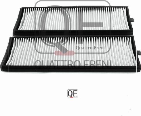 Quattro Freni QF20Q00071 - Filter, interior air www.autospares.lv