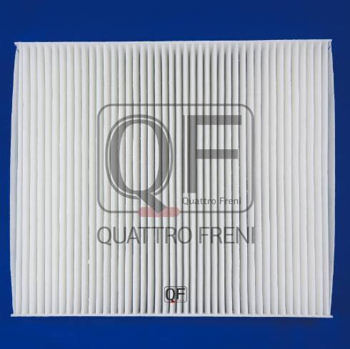 Quattro Freni QF20Q00107 - Filtrs, Salona telpas gaiss autospares.lv