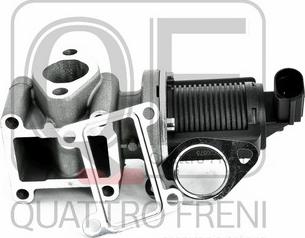 Quattro Freni QF28A00034 - Izpl. gāzu recirkulācijas vārsts www.autospares.lv