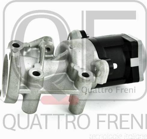 Quattro Freni QF28A00022 - Izpl. gāzu recirkulācijas vārsts www.autospares.lv