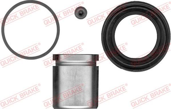 QUICK BRAKE 114-5061 - Repair Kit, brake caliper www.autospares.lv