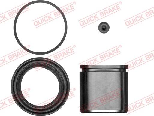 QUICK BRAKE 114-5132 - Repair Kit, brake caliper www.autospares.lv