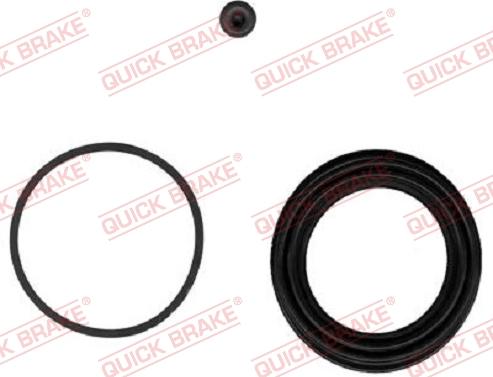 QUICK BRAKE 114-0056 - Remkomplekts, Bremžu suports www.autospares.lv