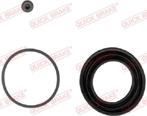 QUICK BRAKE 114-0002 - Remkomplekts, Bremžu suports www.autospares.lv