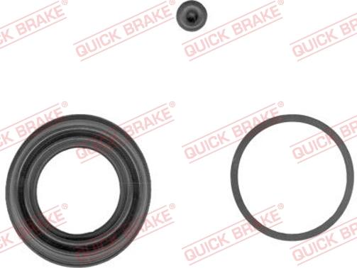 QUICK BRAKE 114-0080 - Remkomplekts, Bremžu suports autospares.lv