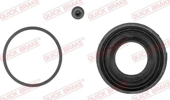 QUICK BRAKE 114-0323 - Remkomplekts, Bremžu suports www.autospares.lv