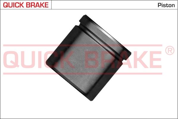 QUICK BRAKE 185005K - Virzulis, Bremžu suports www.autospares.lv