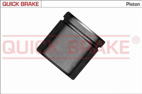 QUICK BRAKE 185005 - Поршень, корпус скобы тормоза www.autospares.lv