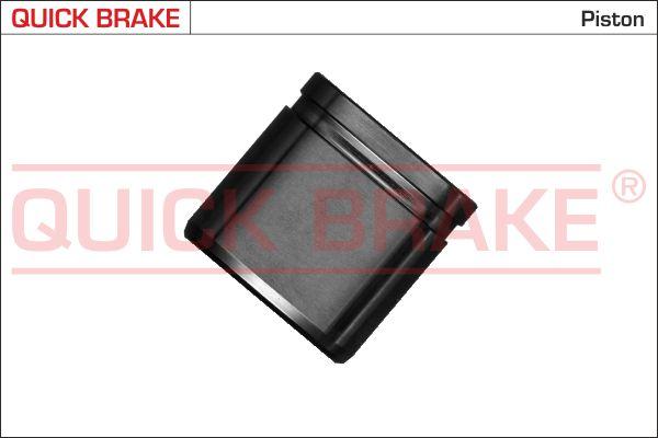 QUICK BRAKE 185084K - Поршень, корпус скобы тормоза www.autospares.lv