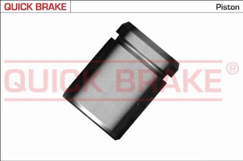 QUICK BRAKE 185025 - Virzulis, Bremžu suports autospares.lv