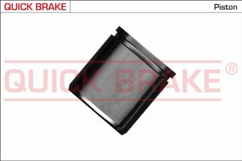 QUICK BRAKE 185159 - Piston, brake caliper www.autospares.lv