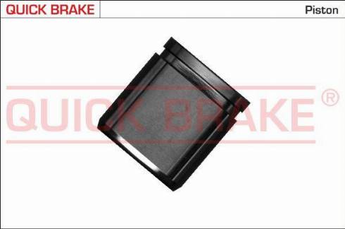 QUICK BRAKE 185101 - Virzulis, Bremžu suports autospares.lv