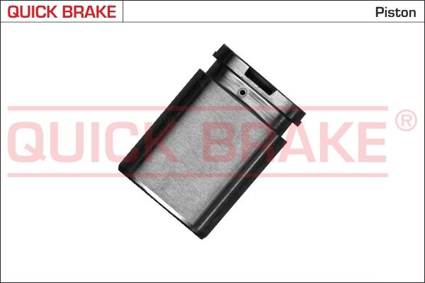 QUICK BRAKE 185123K - Virzulis, Bremžu suports www.autospares.lv