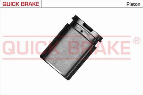 QUICK BRAKE 185123 - Virzulis, Bremžu suports www.autospares.lv