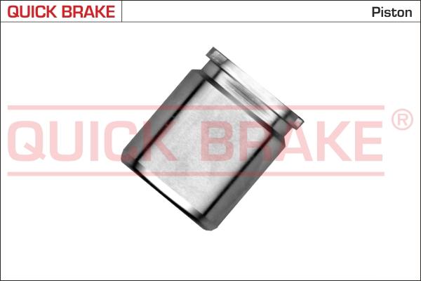 QUICK BRAKE 185341K - Piston, brake caliper www.autospares.lv