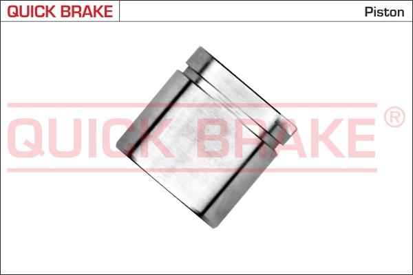 QUICK BRAKE 185312K - Virzulis, Bremžu suports www.autospares.lv