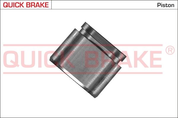 QUICK BRAKE 185208K - Virzulis, Bremžu suports www.autospares.lv